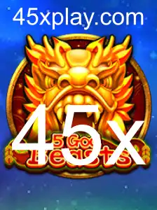 Descubra o Mundo de 5GodBeasts: Uma Aventura de Estratégia e Ação