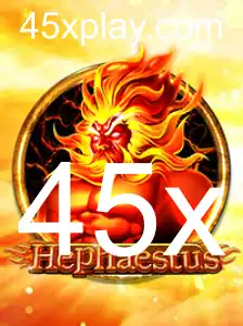 Hephaestus: Descubra o Novo Jogo com Multiplicadores 45x