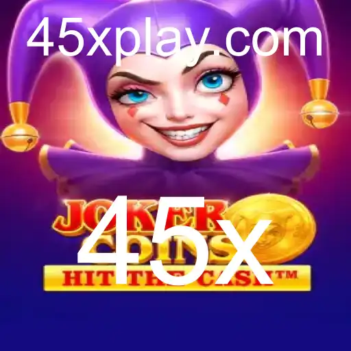 Descubra o Mundo de JokerCoins: Um Jogo que Multiplica suas Emoções em 45x