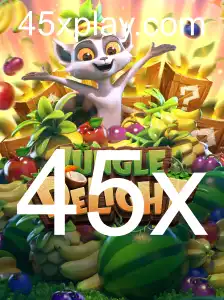 JungleDelight: Aventura Selvagem com Multiplicador 45x