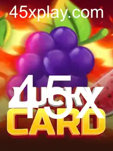 Descubra o Jogo LuckyCard e sua Excitante Estratégia de 45x