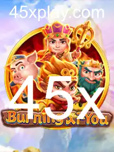 BurningXiYou: Um Mergulho na Aventura com Multiplicadores de 45x