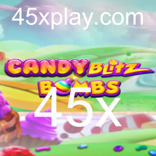 CandyBlitzBombs: A Excitante Aventura Doce Com Recompensas Explosivas