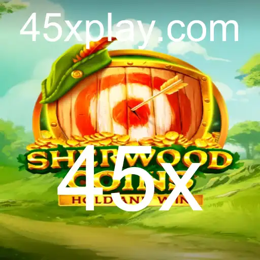 Descubra o Mundo de SherwoodCoins: Jogo Estratégico com Multiplicador 45x